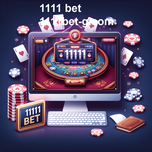 As Últimas Novidades do Mundo dos Jogos Online no 1111 Bet