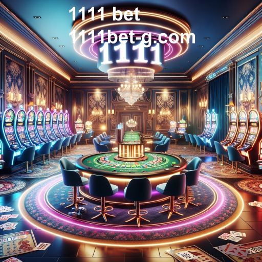 Atraentes Promoções da 1111 Bet: Maximizing Suas Chances de Ganhar!