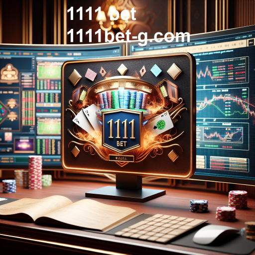 Apostas Esportivas na 1111 Bet: Um Mergulho no Mundo das Apostas Online